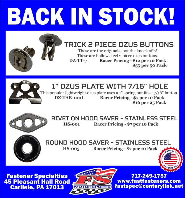 Fastener Specialties